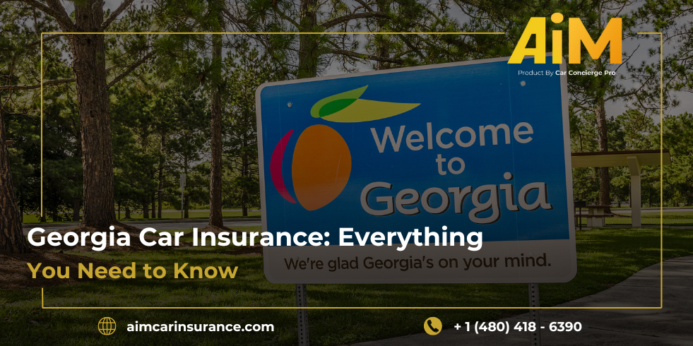 Georgia Car Insurance