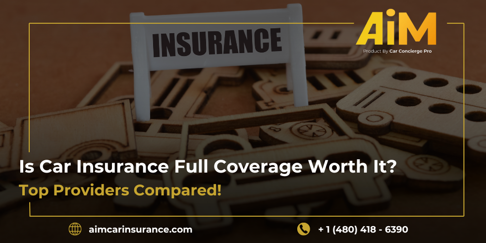 Car Insurance Full Coverage