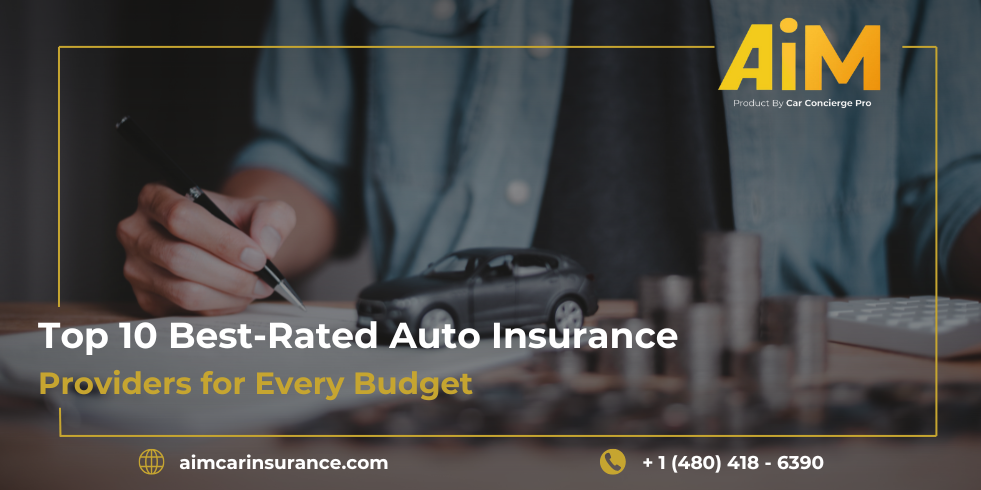 best rated auto insurance