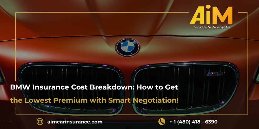 bmw insurance cost