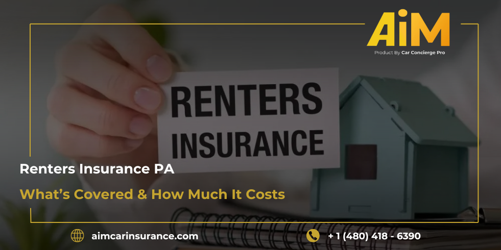 Renters Insurance PA: What’s Covered & How Much It Costs