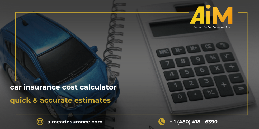 car insurance cost calculator | quick & accurate estimates