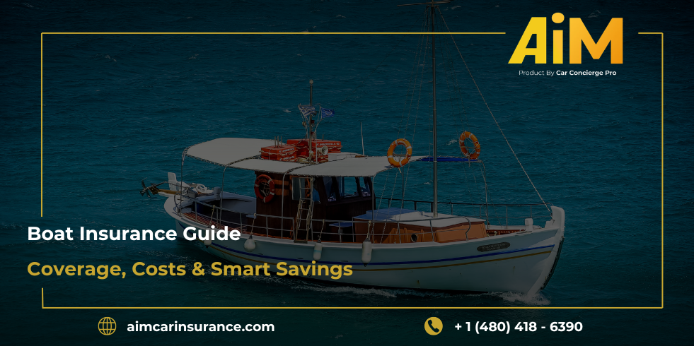 Boat Insurance Guide: Coverage, Costs & Smart Savings